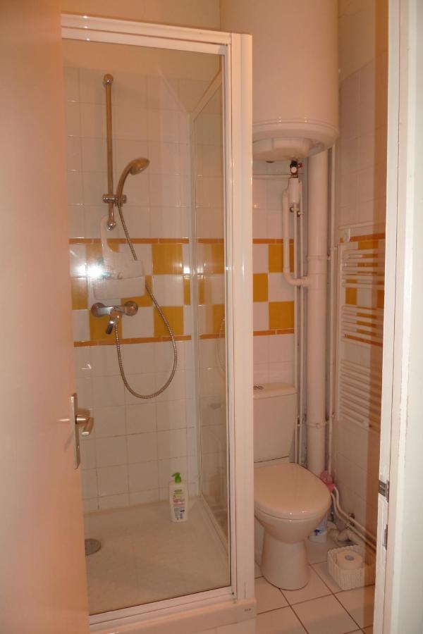 Agreable Appartement Dans Le Vieux Trouville Kültér fotó