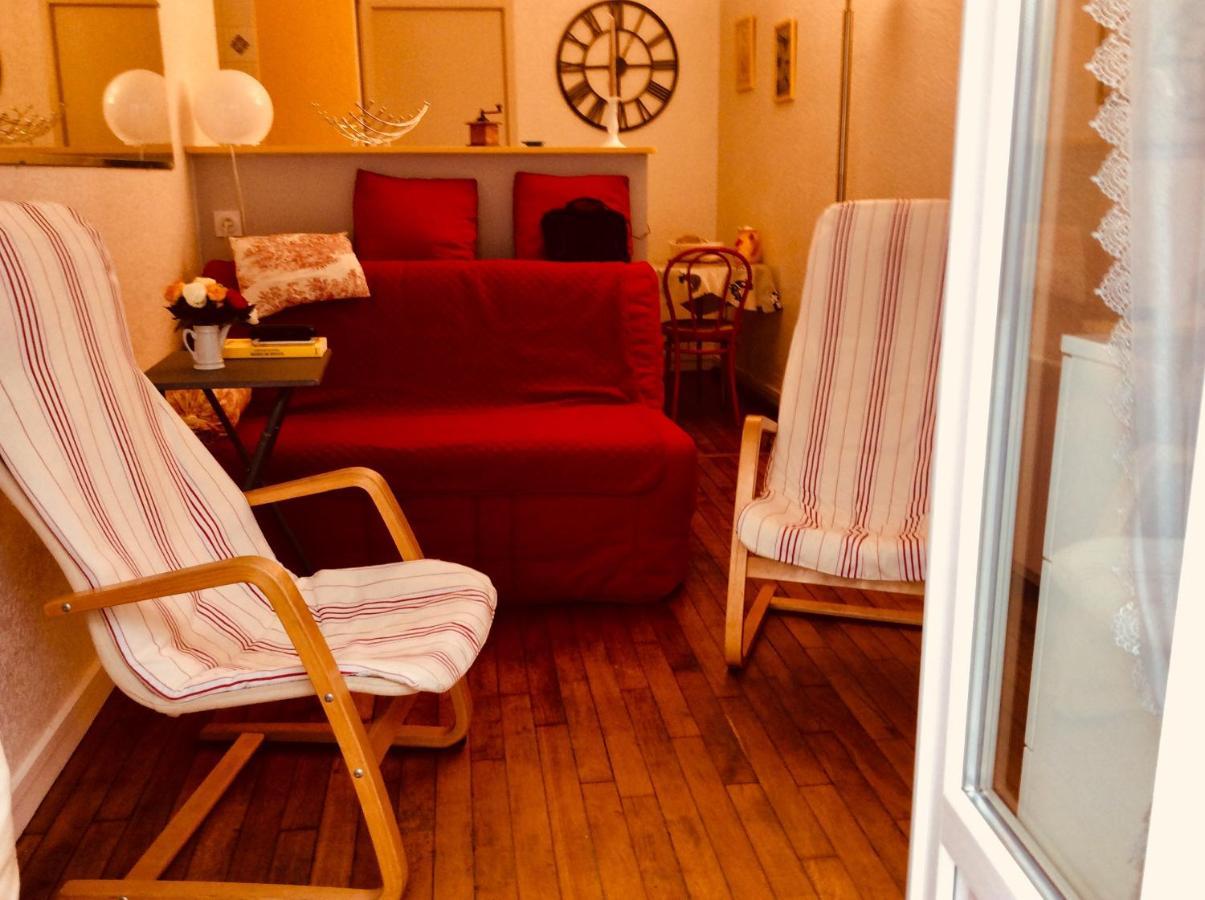 Agreable Appartement Dans Le Vieux Trouville Kültér fotó