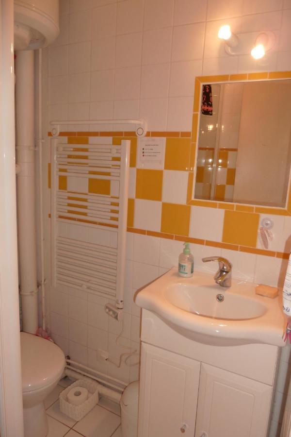 Agreable Appartement Dans Le Vieux Trouville Kültér fotó