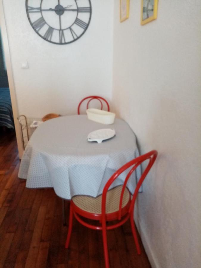 Agreable Appartement Dans Le Vieux Trouville Kültér fotó