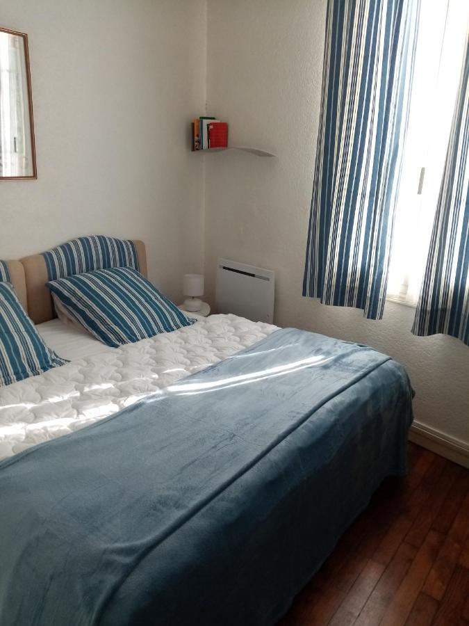 Agreable Appartement Dans Le Vieux Trouville Kültér fotó