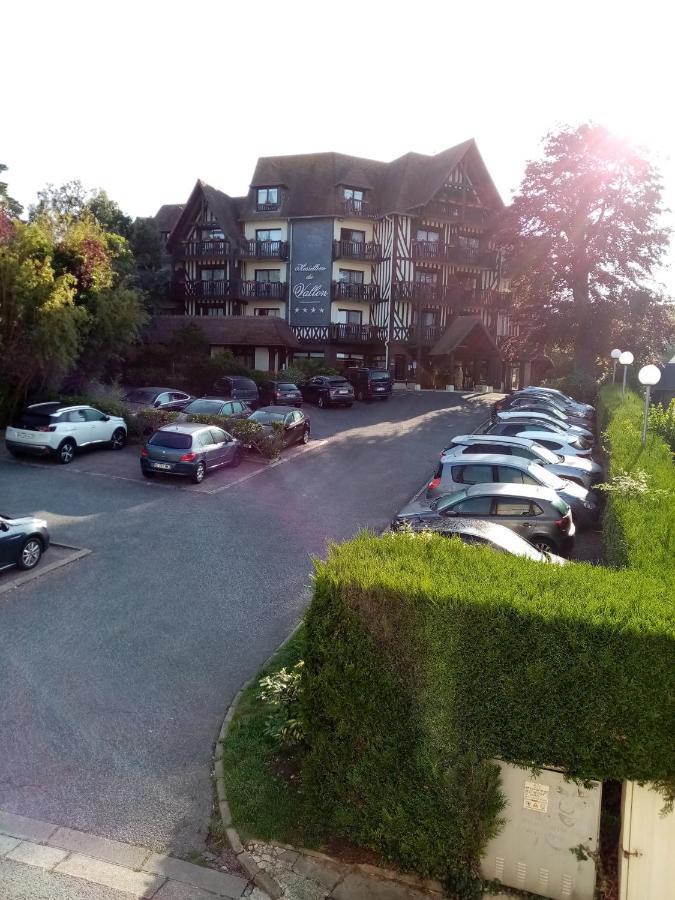 Agreable Appartement Dans Le Vieux Trouville Kültér fotó